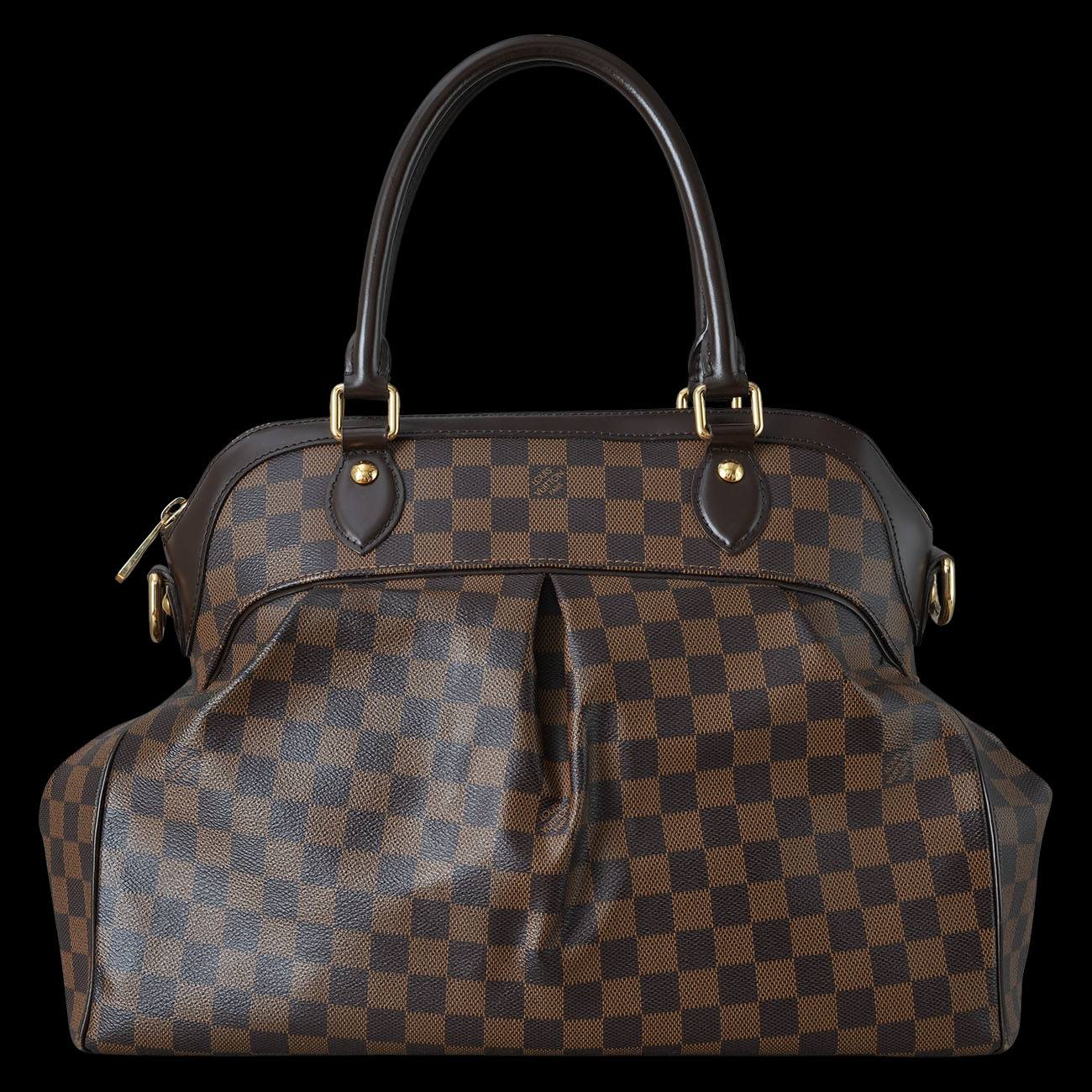 LOUIS VUITTON(USED)루이비통 다미에 에벤 트레비 GM